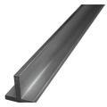 Welded T bar for retaining Wall Post and window lintel